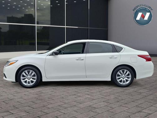 2018 Nissan Altima 2.5 S