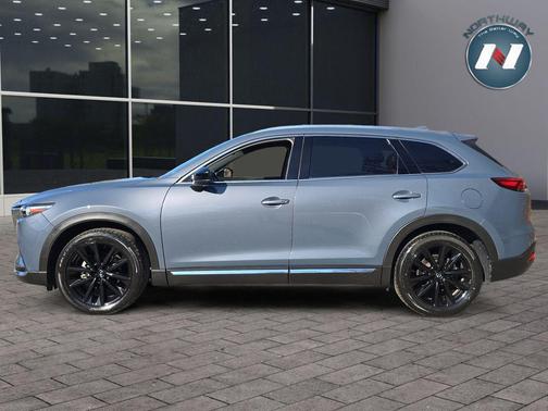 2023 Mazda CX-9 Carbon Edition