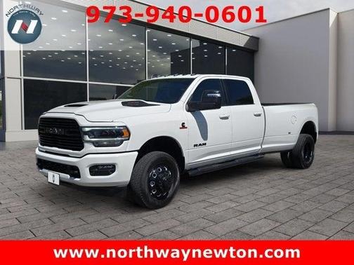 2024 RAM 3500 Laramie