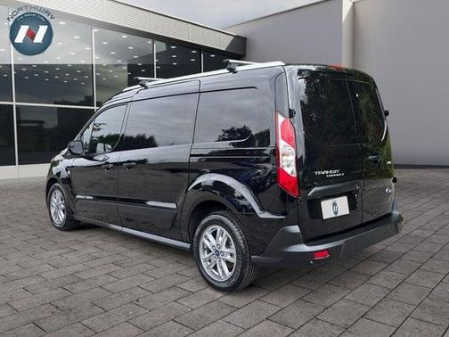 2023 Ford Transit Connect XLT