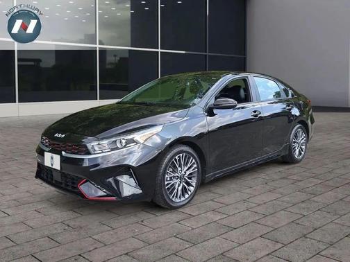 2022 Kia Forte GT-Line