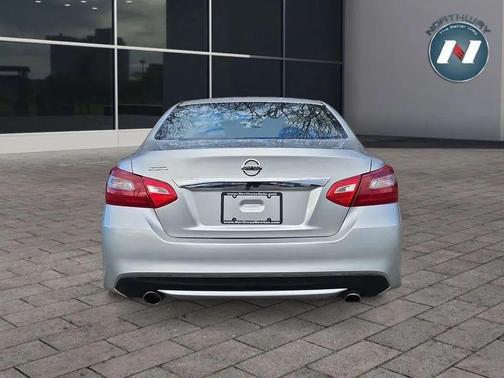 2018 Nissan Altima 2.5 S