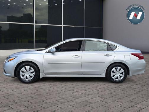 2018 Nissan Altima 2.5 S