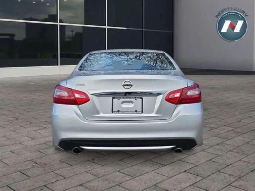 2018 Nissan Altima 2.5 S