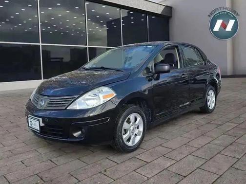 2009 Nissan Versa 1.6