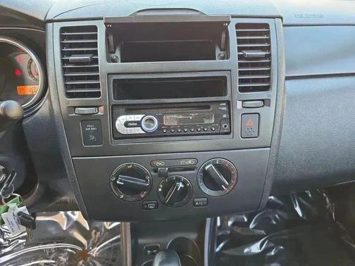 2009 Nissan Versa 1.6