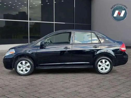 2009 Nissan Versa 1.6