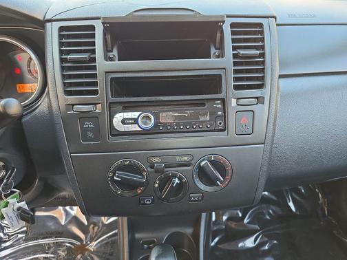 2009 Nissan Versa 1.6