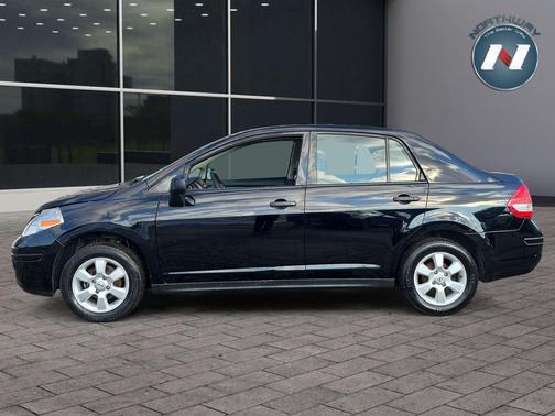 2009 Nissan Versa 1.6