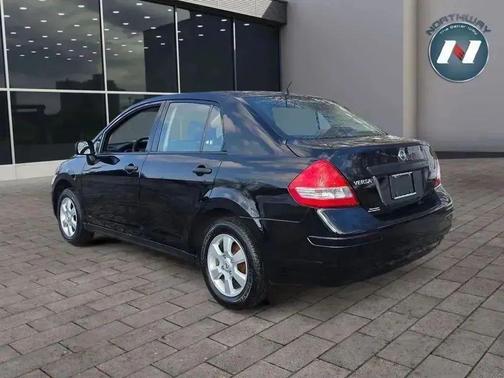 2009 Nissan Versa 1.6