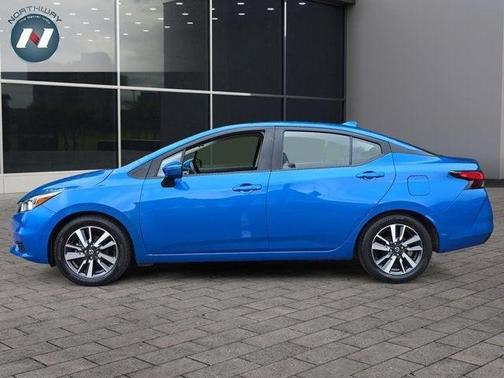 2021 Nissan Versa 1.6 SV