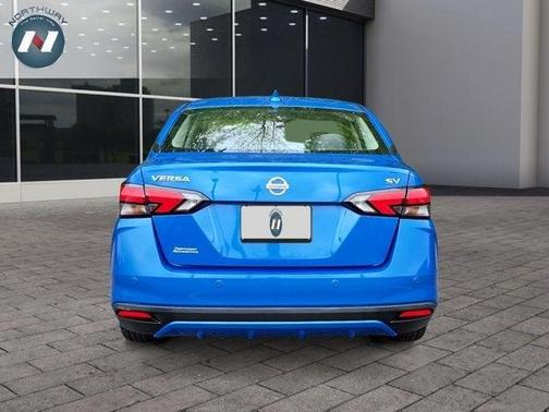 2021 Nissan Versa 1.6 SV