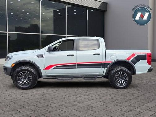 2022 Ford Ranger XLT