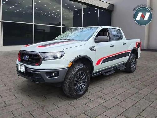 2022 Ford Ranger XLT