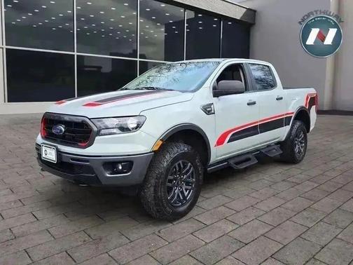 2022 Ford Ranger XLT