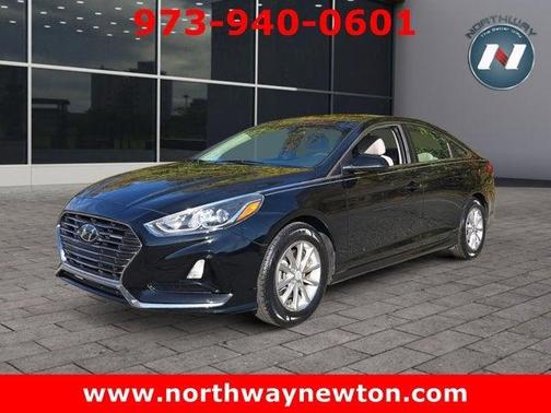 2018 Hyundai SONATA SE