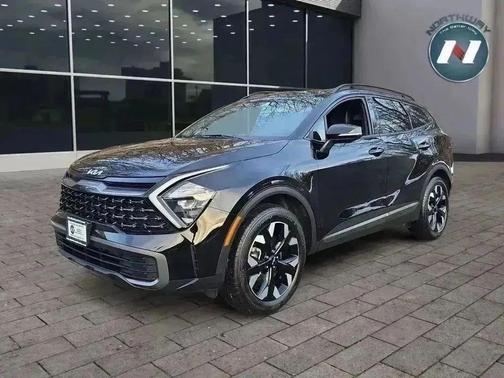 2023 Kia Sportage X-Line