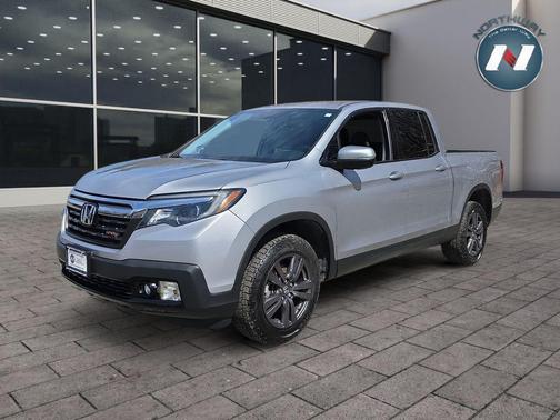 2018 Honda Ridgeline Sport