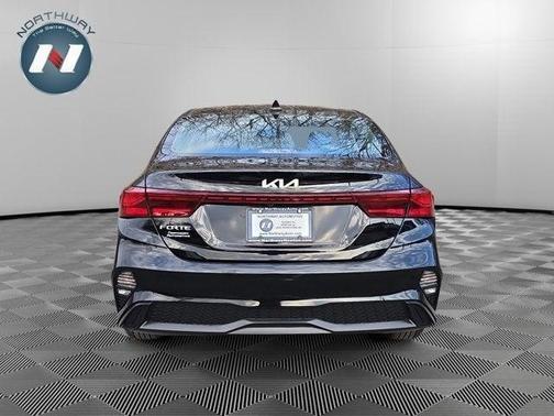 2022 Kia Forte LXS