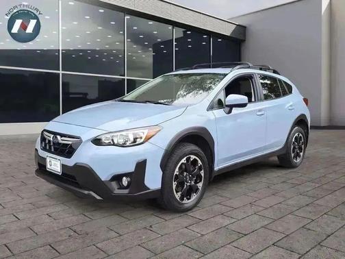 2021 Subaru Crosstrek Premium