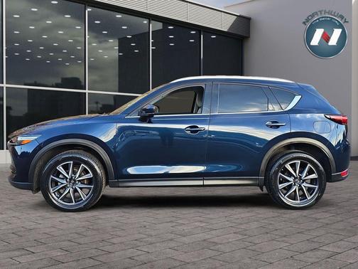 2017 Mazda CX-5 Grand Touring
