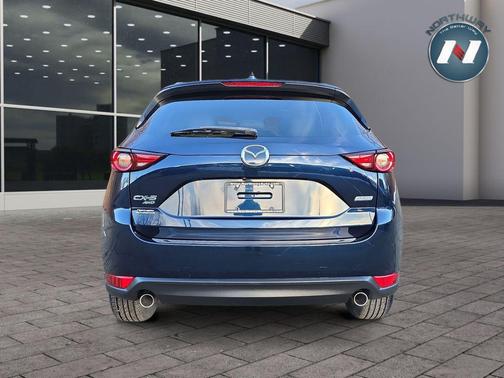 2017 Mazda CX-5 Grand Touring