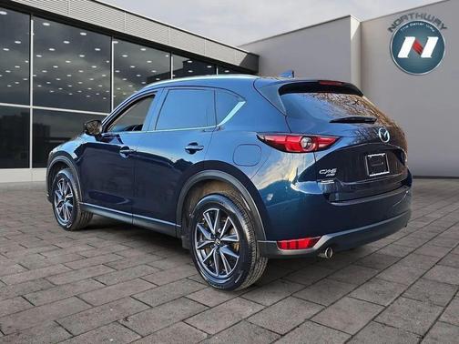 2017 Mazda CX-5 Grand Touring