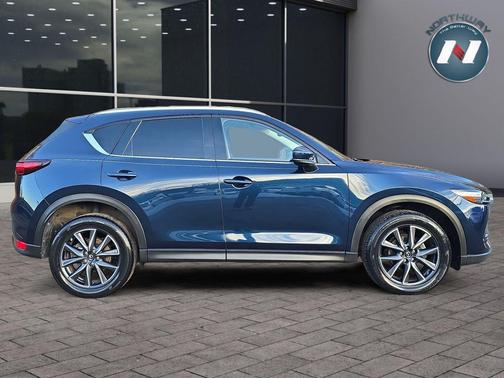 2017 Mazda CX-5 Grand Touring