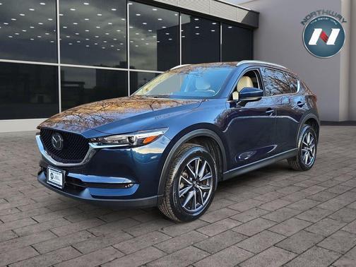 2017 Mazda CX-5 Grand Touring