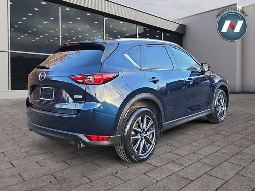 2017 Mazda CX-5 Grand Touring