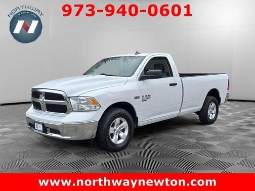 2022 RAM 1500 Classic SLT