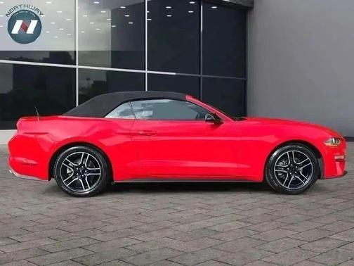 2021 Ford Mustang EcoBoost Premium