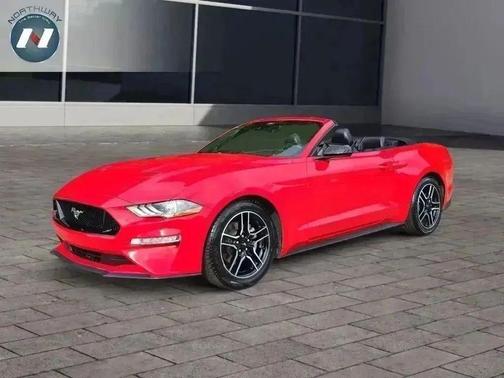 2021 Ford Mustang EcoBoost Premium