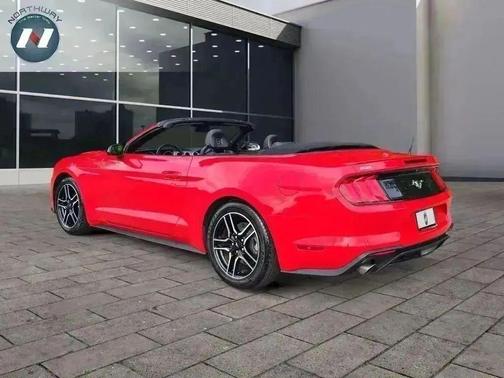 2021 Ford Mustang EcoBoost Premium