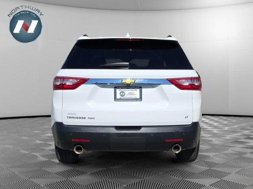 2021 Chevrolet Traverse LT Leather