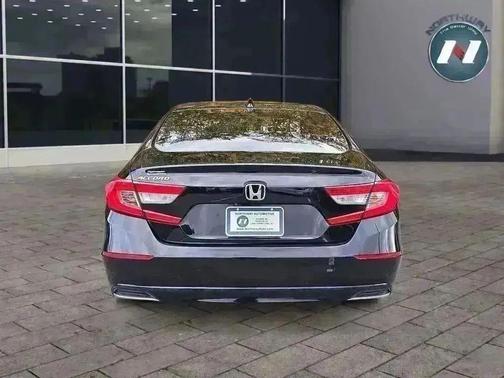 2018 Honda Accord EX