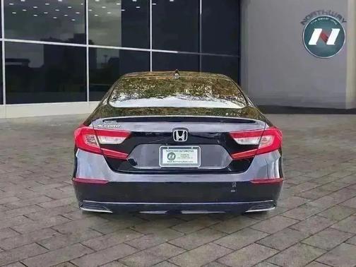 2018 Honda Accord EX