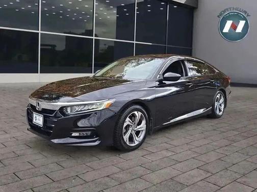 2018 Honda Accord EX