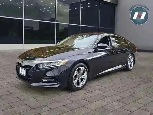 2018 Honda Accord EX