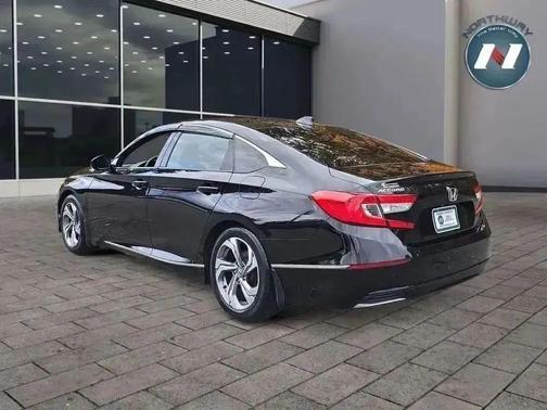 2018 Honda Accord EX