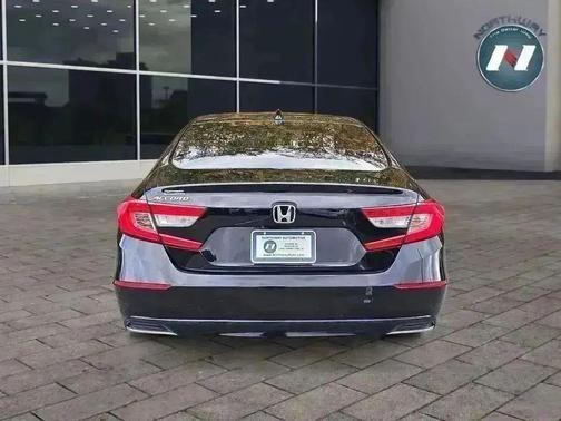 2018 Honda Accord EX