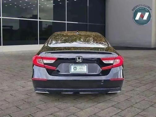 2018 Honda Accord EX