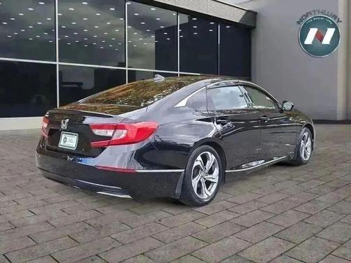 2018 Honda Accord EX