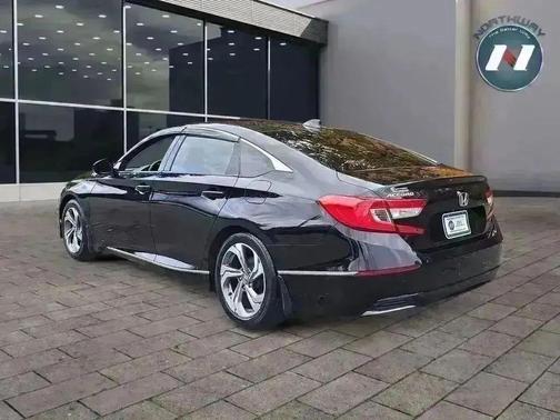 2018 Honda Accord EX