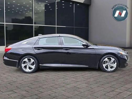 2018 Honda Accord EX