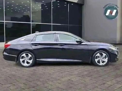 2018 Honda Accord EX