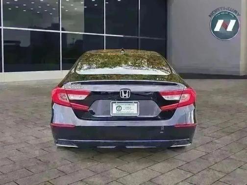 2018 Honda Accord EX
