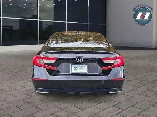 2018 Honda Accord EX