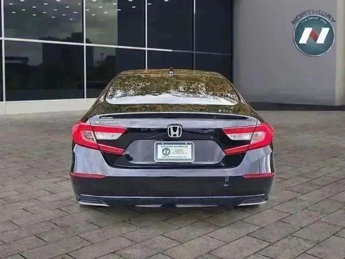 2018 Honda Accord EX