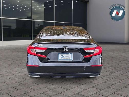 2018 Honda Accord EX